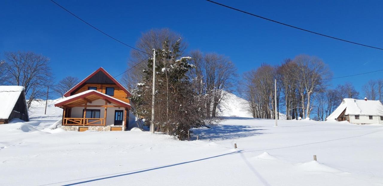 Eco Village Highlander Žabljak Exterior foto