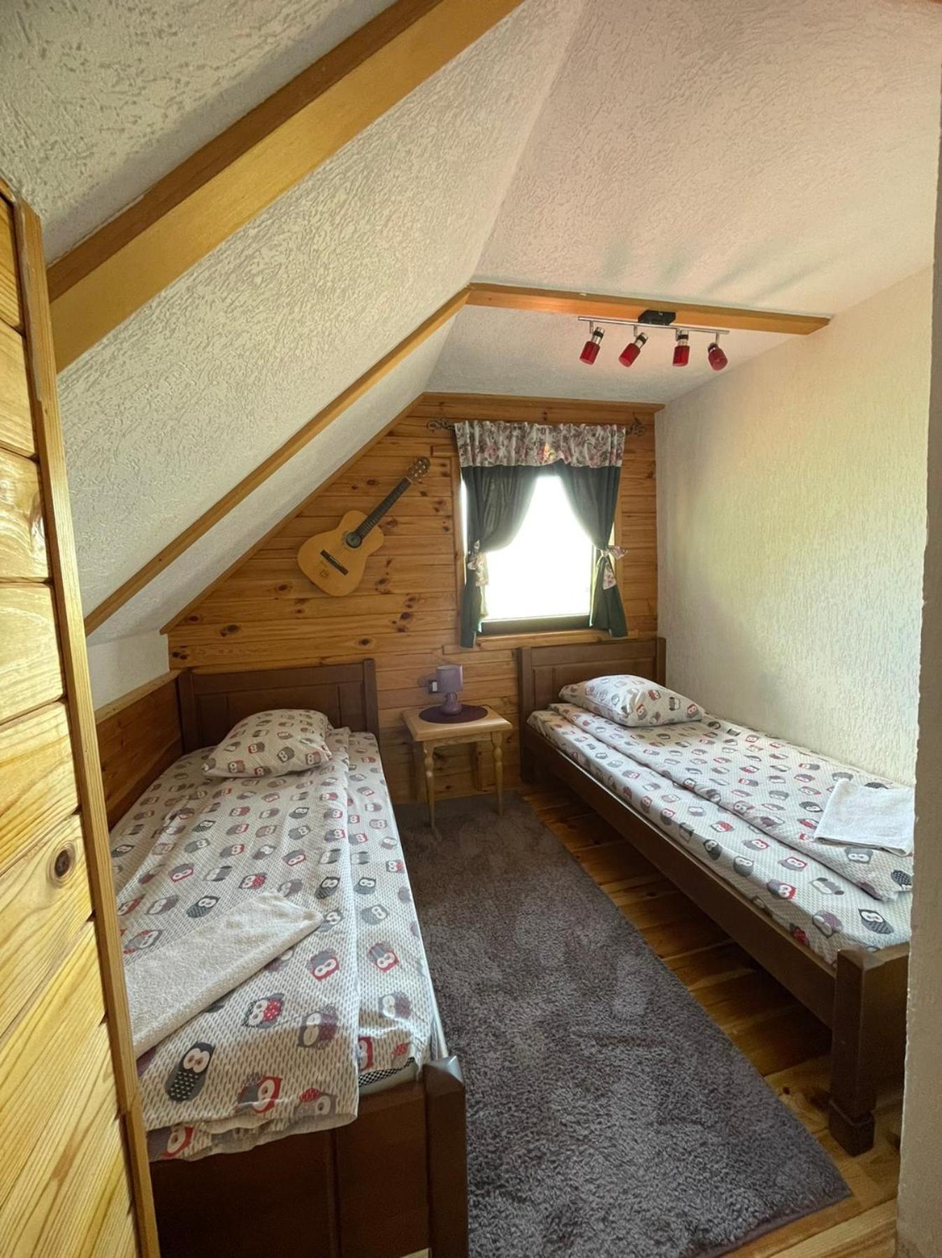 Eco Village Highlander Žabljak Exterior foto