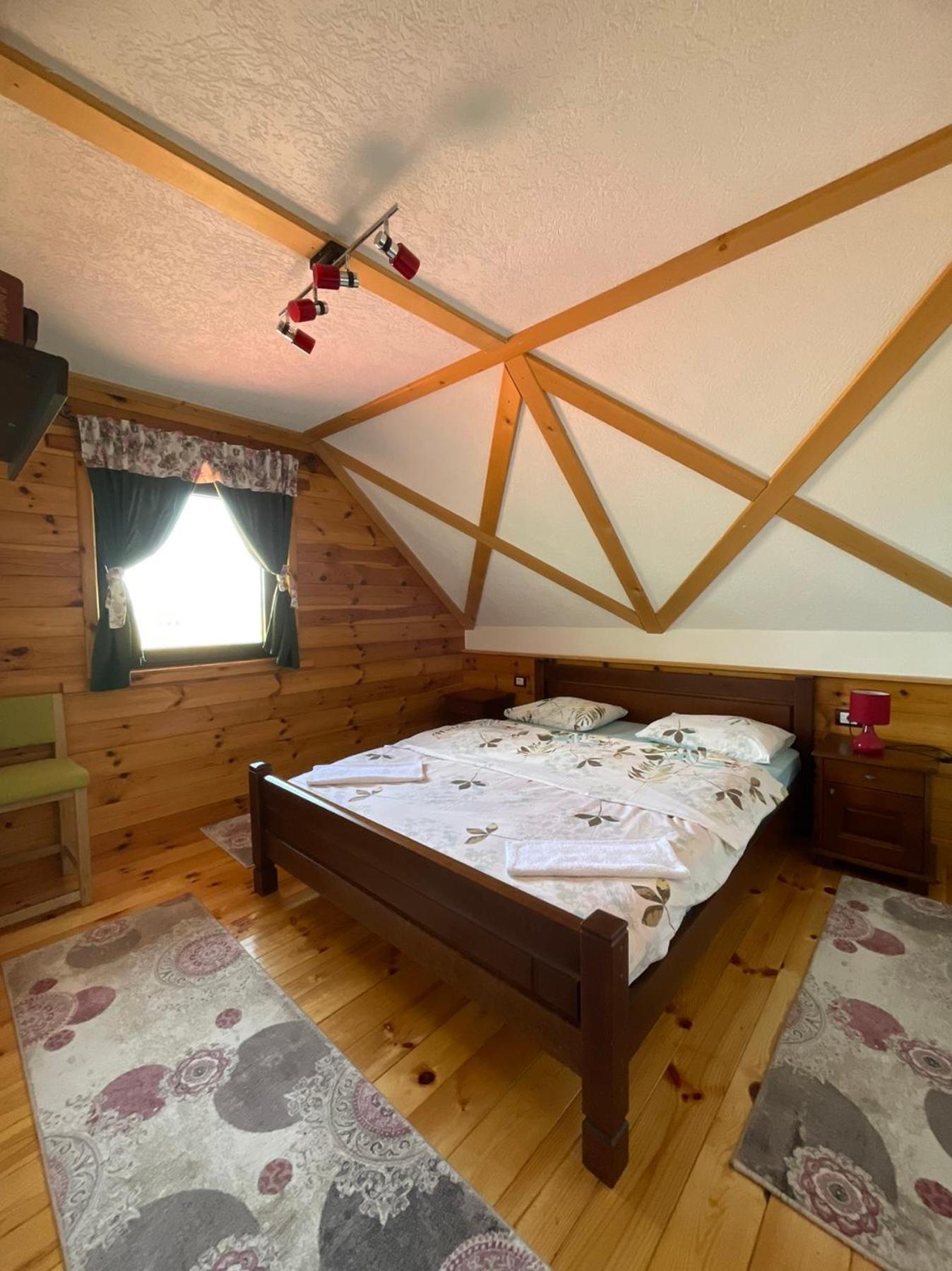Eco Village Highlander Žabljak Exterior foto