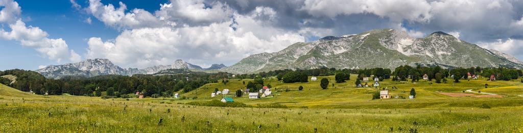 Eco Village Highlander Žabljak Exterior foto