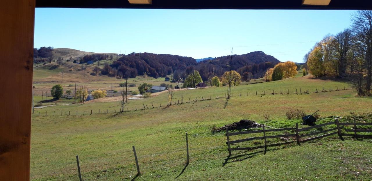 Eco Village Highlander Žabljak Exterior foto